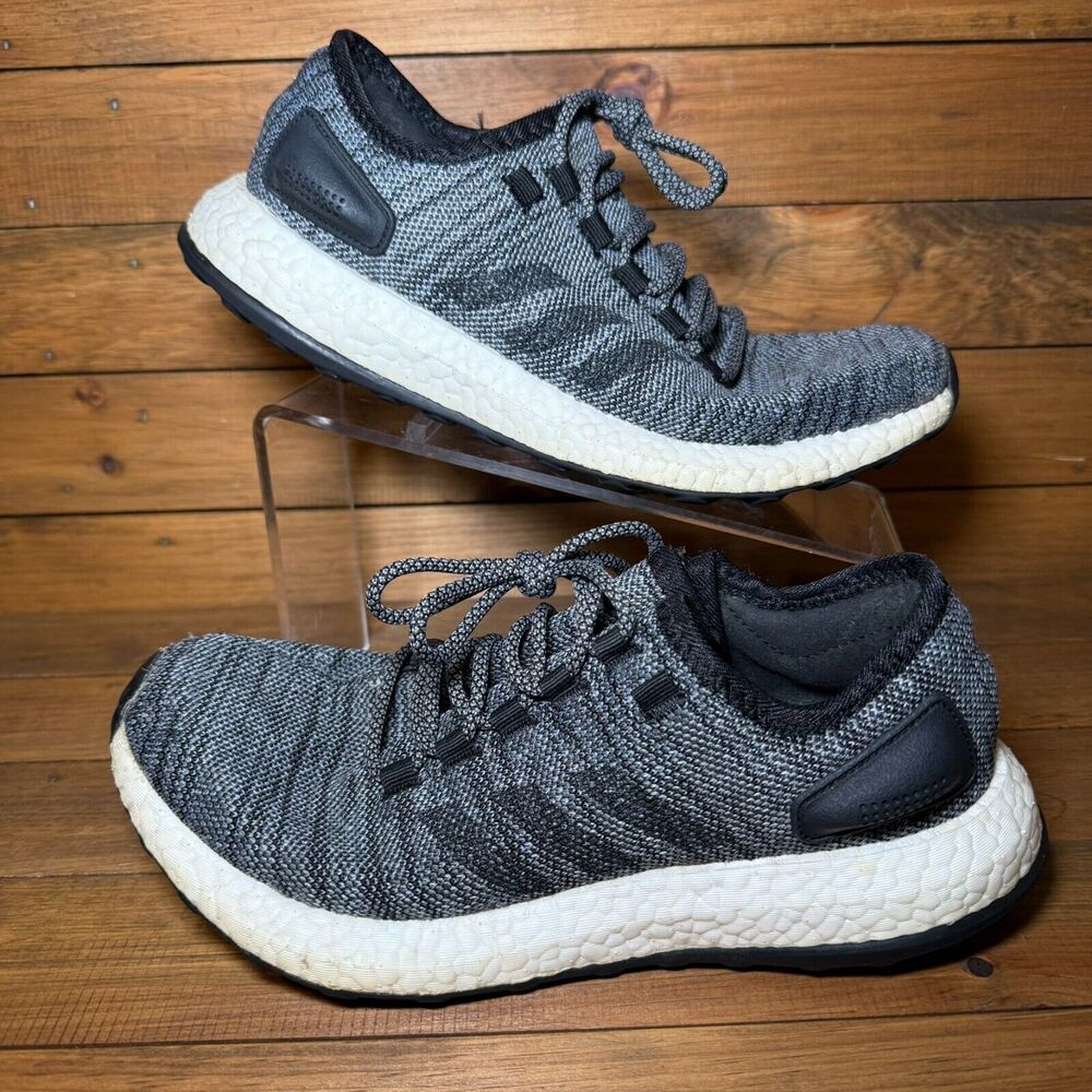 adidas Pureboost All Terrain 'Oreo' S80787 Men 7, Women 8.5